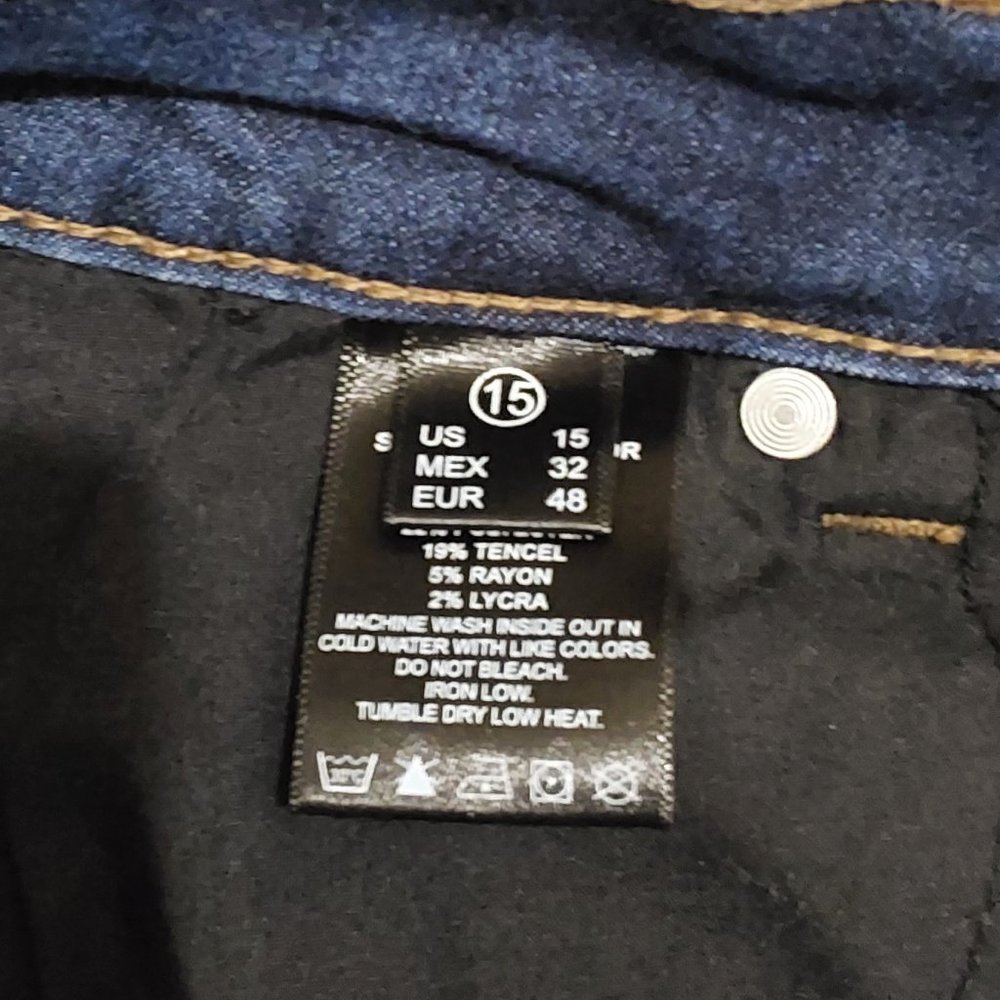 Enjean Size 15R